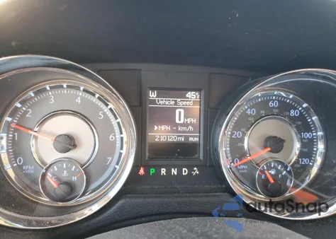 2014 Chrysler Town & Country Touring из США, поврежденный, VIN 2C4RC1BG5ER295012